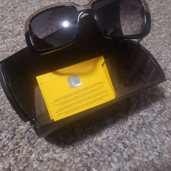 Fendi Sunglasses